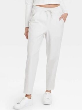 all in motion high rise taper pant